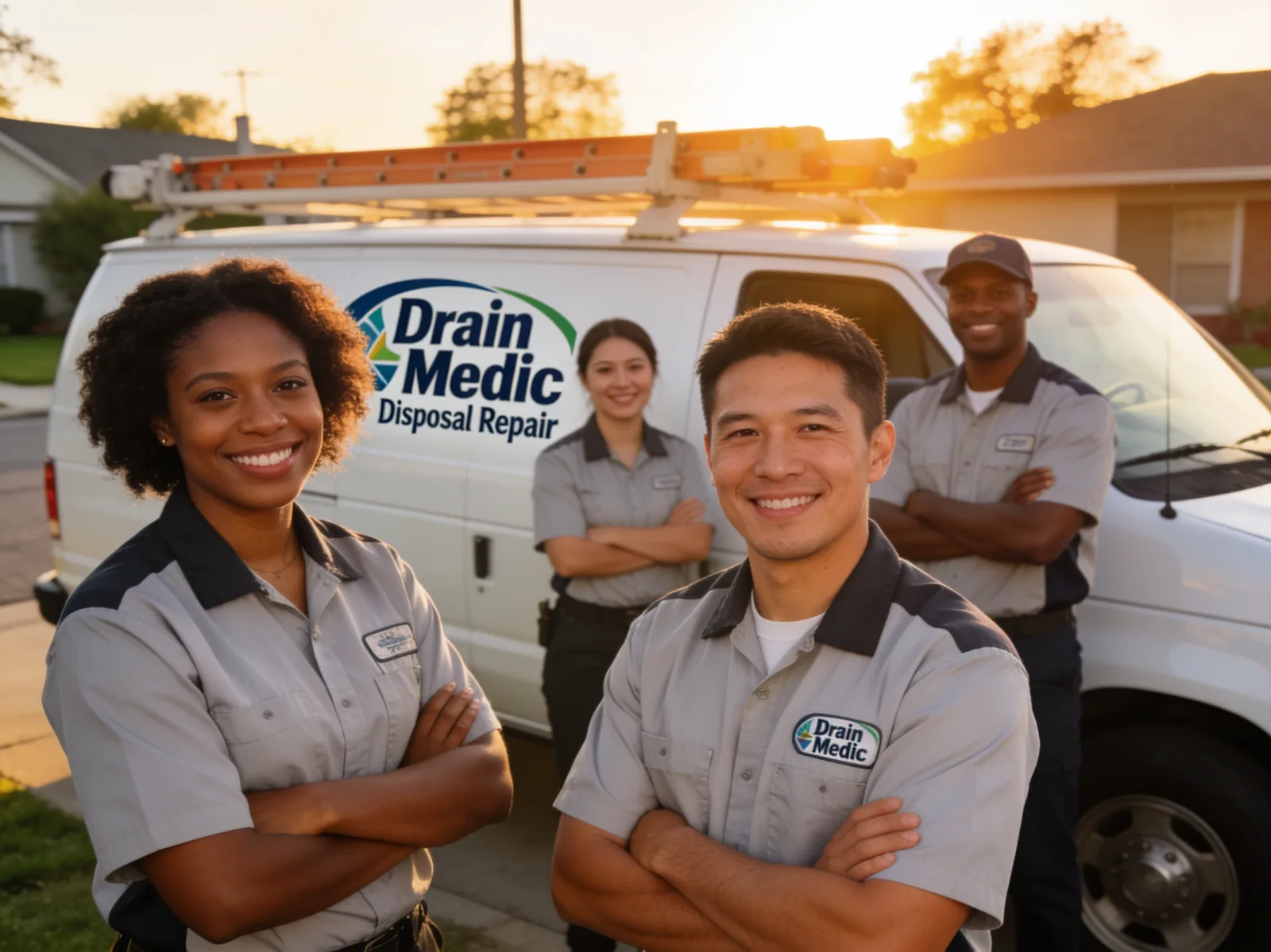Garbage Disposal Repair company in Burdick, KS